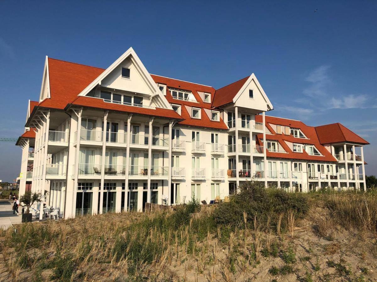 Cadzand Dream Beach, Pool And Wellness Apartment Exterior photo